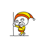 続・私の頭の中にいる変なおっさん（個別スタンプ：16）
