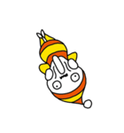 続・私の頭の中にいる変なおっさん（個別スタンプ：17）