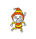 続・私の頭の中にいる変なおっさん（個別スタンプ：23）