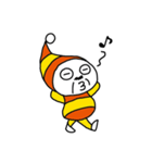 私の頭の中にいる変なおっさん（個別スタンプ：2）