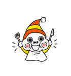 私の頭の中にいる変なおっさん（個別スタンプ：5）