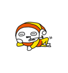 私の頭の中にいる変なおっさん（個別スタンプ：6）