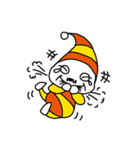 私の頭の中にいる変なおっさん（個別スタンプ：9）