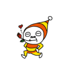 私の頭の中にいる変なおっさん（個別スタンプ：10）