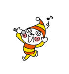 私の頭の中にいる変なおっさん（個別スタンプ：12）
