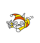 私の頭の中にいる変なおっさん（個別スタンプ：18）