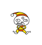 私の頭の中にいる変なおっさん（個別スタンプ：20）