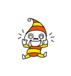 私の頭の中にいる変なおっさん（個別スタンプ：21）