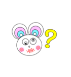 ぐるぐるネズミ（個別スタンプ：1）