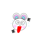 ぐるぐるネズミ（個別スタンプ：8）