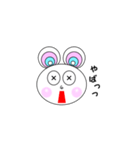 ぐるぐるネズミ（個別スタンプ：19）