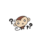 リョウちゃんとちーちゃん（個別スタンプ：8）