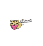 リョウちゃんとちーちゃん（個別スタンプ：11）
