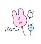 わたあめさんしろー2（個別スタンプ：7）