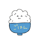 わたあめさんしろー2（個別スタンプ：18）