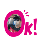 STくん。のスタンプ①（個別スタンプ：1）