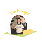 STくん。のスタンプ①（個別スタンプ：8）