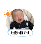 けんしんくん。②（個別スタンプ：1）