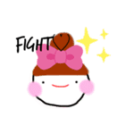 旦那さんによく送るスタンプを。（個別スタンプ：13）