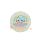青春少女163（個別スタンプ：2）