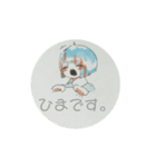 青春少女163（個別スタンプ：8）