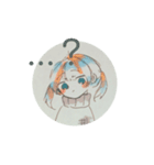 青春少女163（個別スタンプ：9）