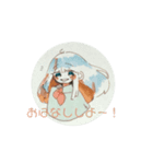 青春少女163（個別スタンプ：10）