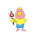 コザクラ大将（個別スタンプ：6）