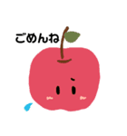 フルーツぽんちーず（個別スタンプ：2）