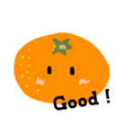 フルーツぽんちーず（個別スタンプ：7）