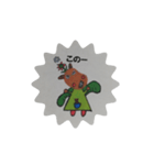 てんぼぅ（個別スタンプ：10）