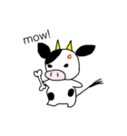 干支の愉快な仲間たち（個別スタンプ：2）