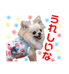 チェリー＆ピーチ♪スバル♪アムール♪ポム（個別スタンプ：12）