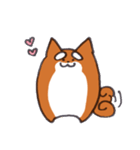 いつものしばいぬさん。（個別スタンプ：14）