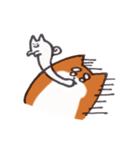 いつものしばいぬさん。（個別スタンプ：15）