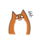 いつものしばいぬさん。（個別スタンプ：16）