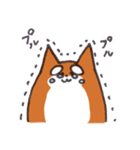 いつものしばいぬさん。（個別スタンプ：21）
