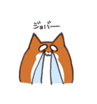 いつものしばいぬさん。（個別スタンプ：22）