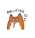 いつものしばいぬさん。（個別スタンプ：26）
