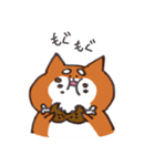 いつものしばいぬさん。（個別スタンプ：29）