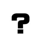 仕事関係に使える 文字スタンプ（個別スタンプ：38）