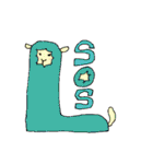 どぅどぅ あにまるず（個別スタンプ：9）