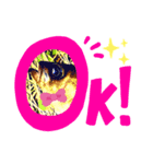 さかな・イカ釣りスタンプ（個別スタンプ：7）