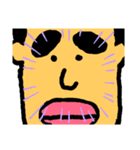 オリジナルof鉄之助 第2段（個別スタンプ：3）