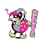 Crazyraccoon Officialスタンプ（個別スタンプ：21）