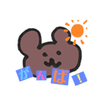 いろんな日常（個別スタンプ：3）