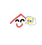 いえだけどいえじゃないです（個別スタンプ：1）