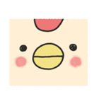 とりピヨ エブリディbyおにくちゃんズ（個別スタンプ：25）