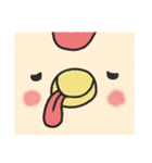 とりピヨ エブリディbyおにくちゃんズ（個別スタンプ：26）
