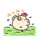 とりピヨ エブリディbyおにくちゃんズ（個別スタンプ：29）